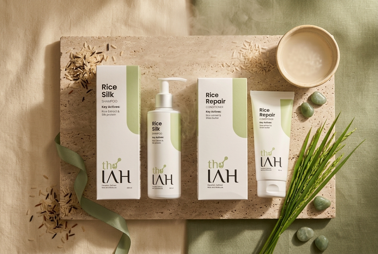 The Rice Ritual Set