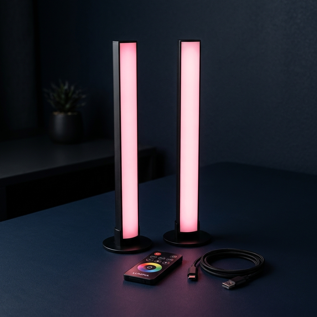 AuraSync Light Bars 3