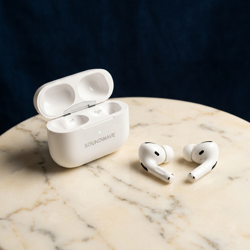 AirPulse Wireless Earbuds 3