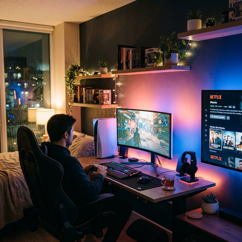 AuraSync Light Bars 2