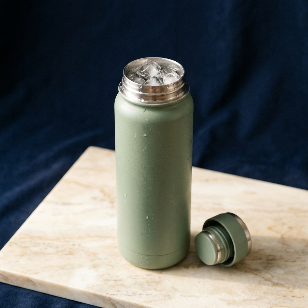 ThermaFlow Steel Bottle 3