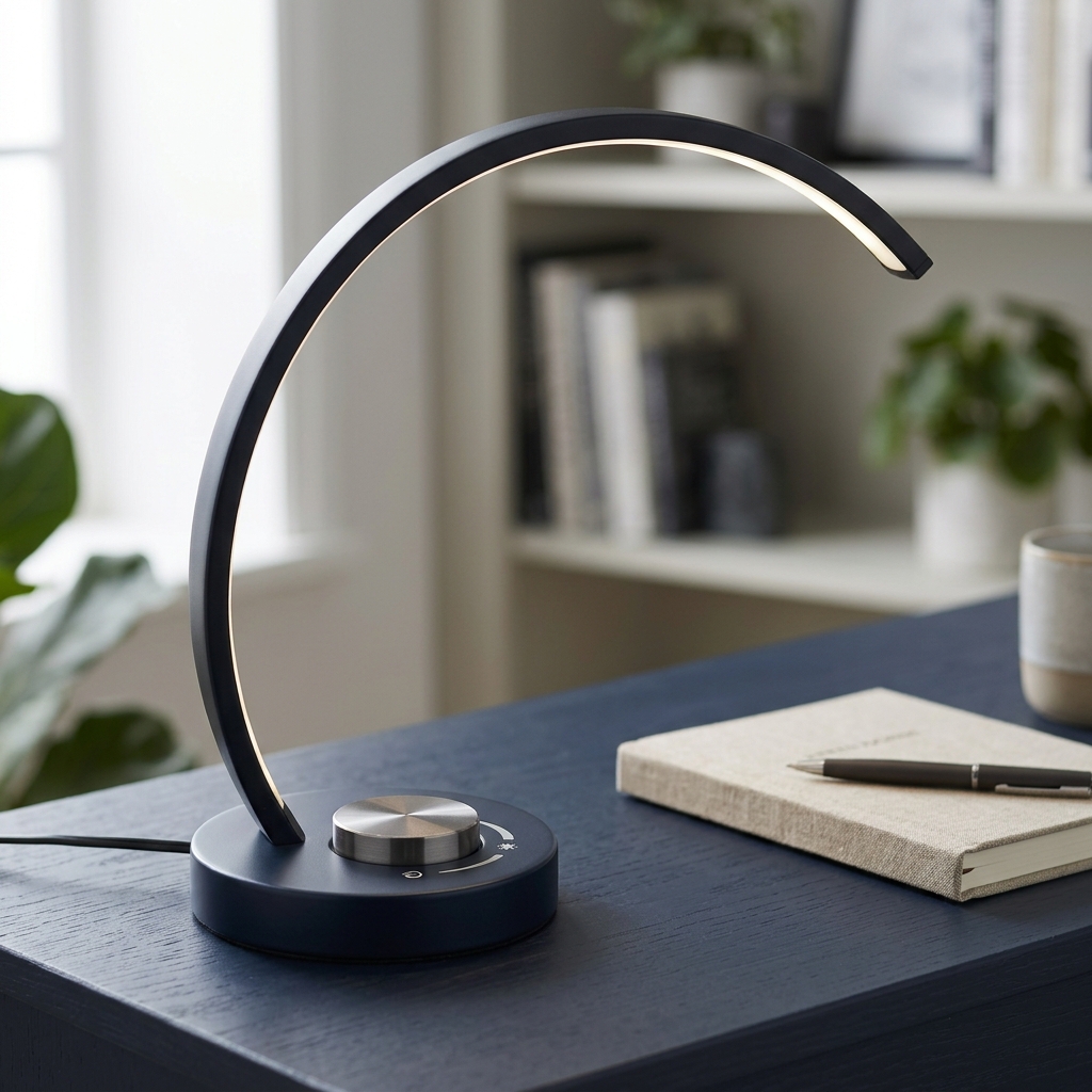 Glow Arc Desk Lamp 3