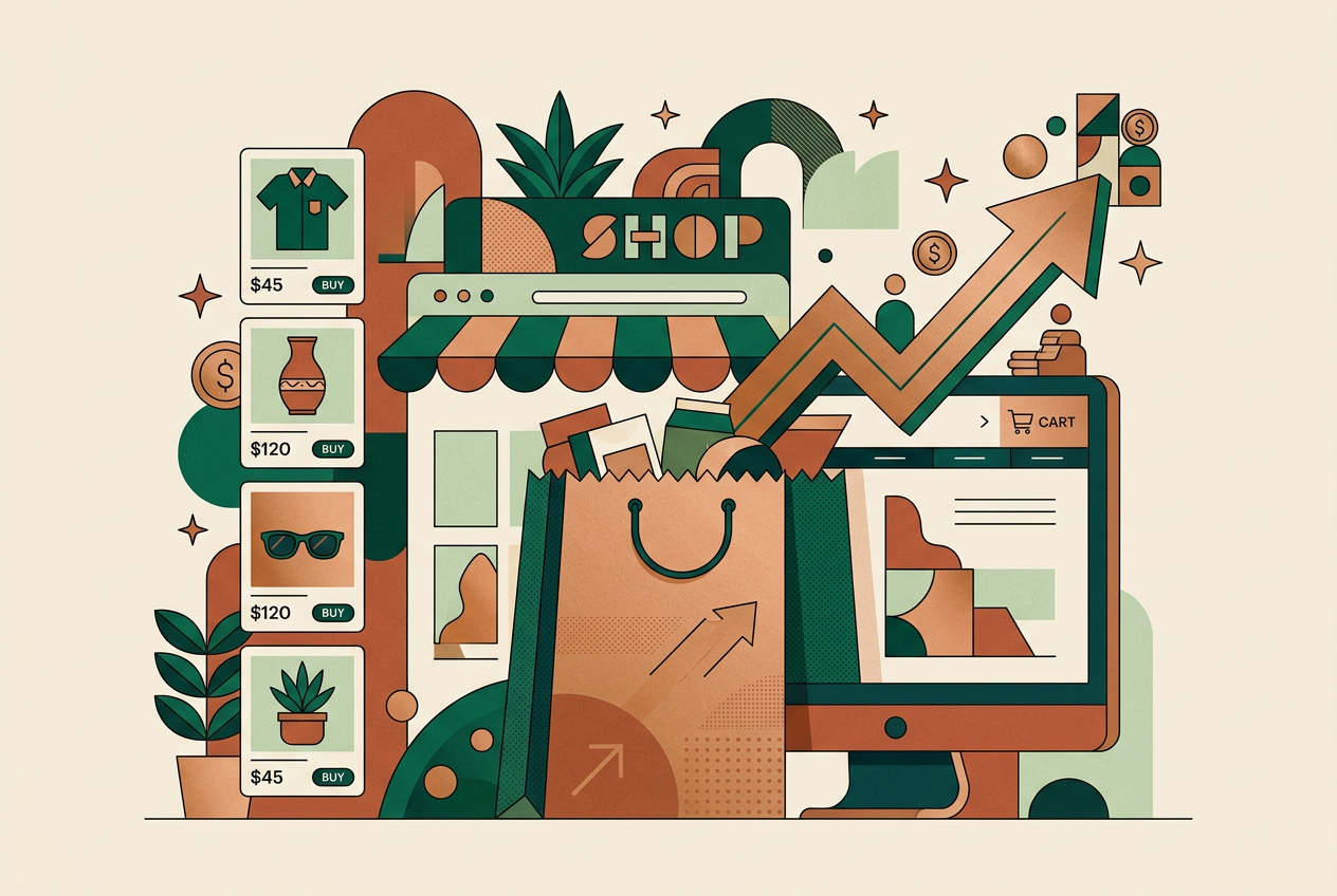 Le Guide de La Citadelle : Le guide complet de Shopify pour acheteurs et vendeurs