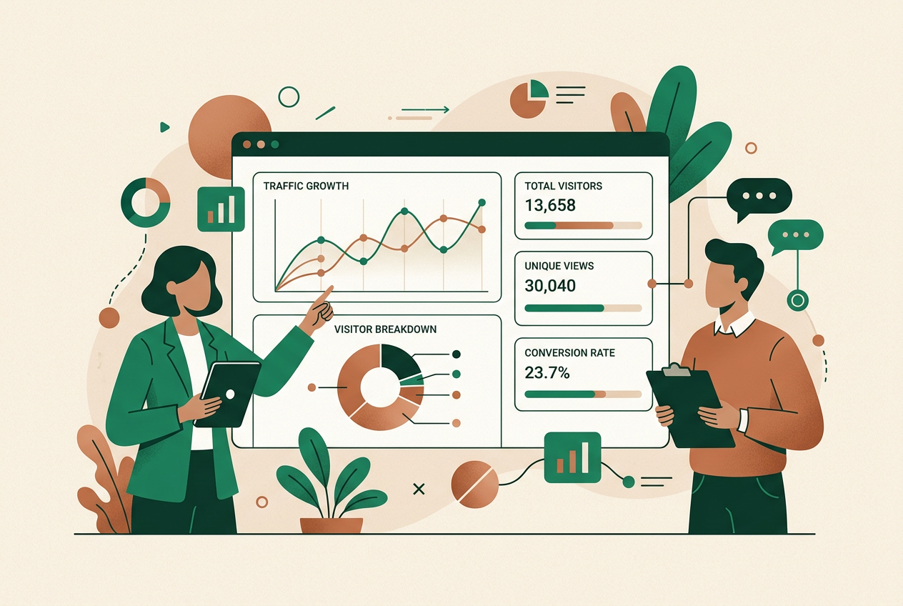 Le Guide de La Citadelle : Google Analytics pour les acheteurs et vendeurs