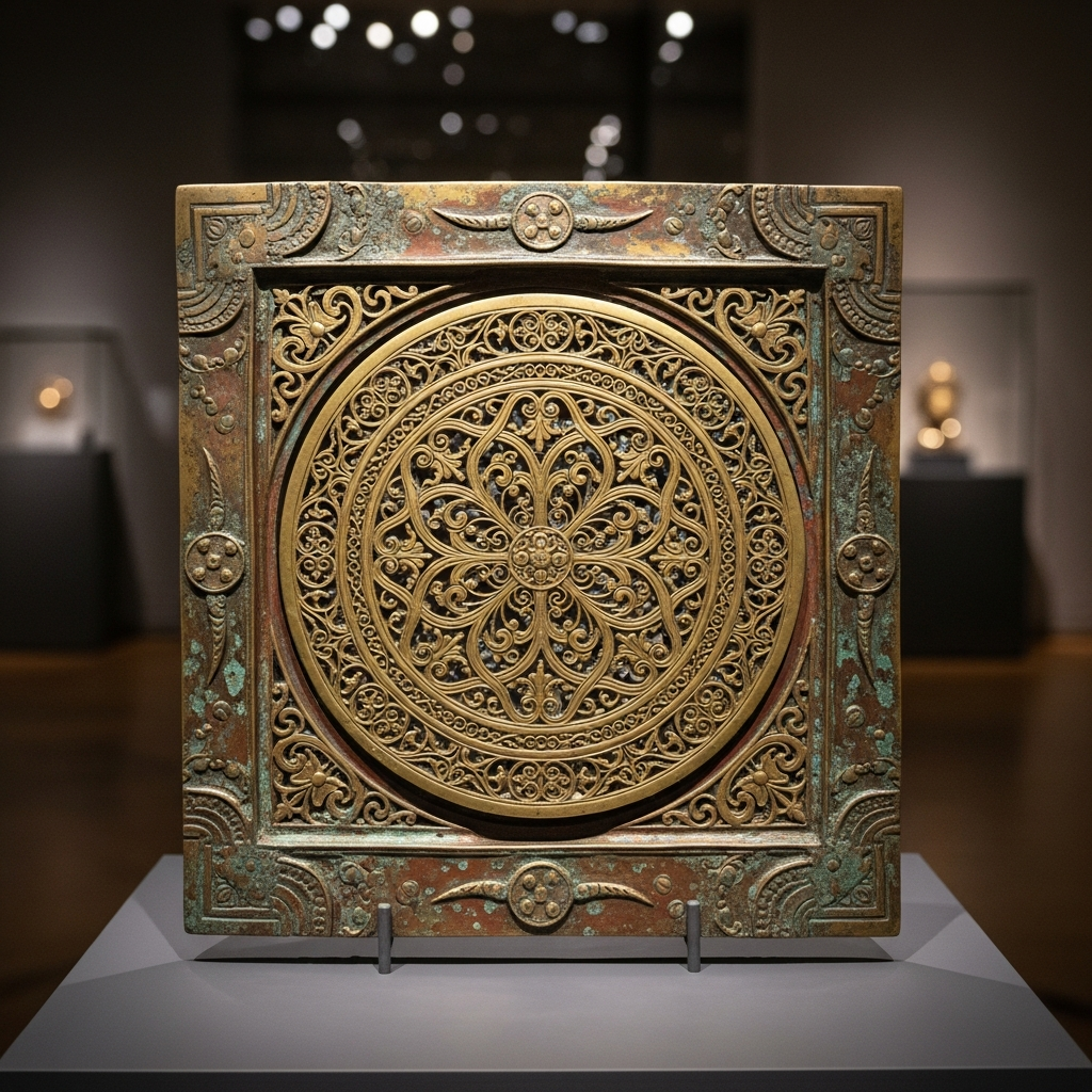 Metal Artefacts & Sculptures