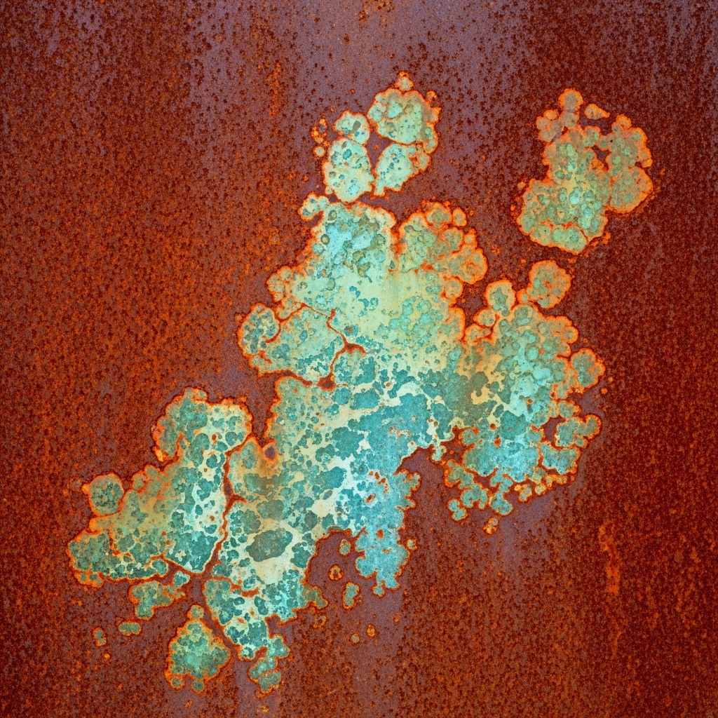 Patina & Rust Finishes