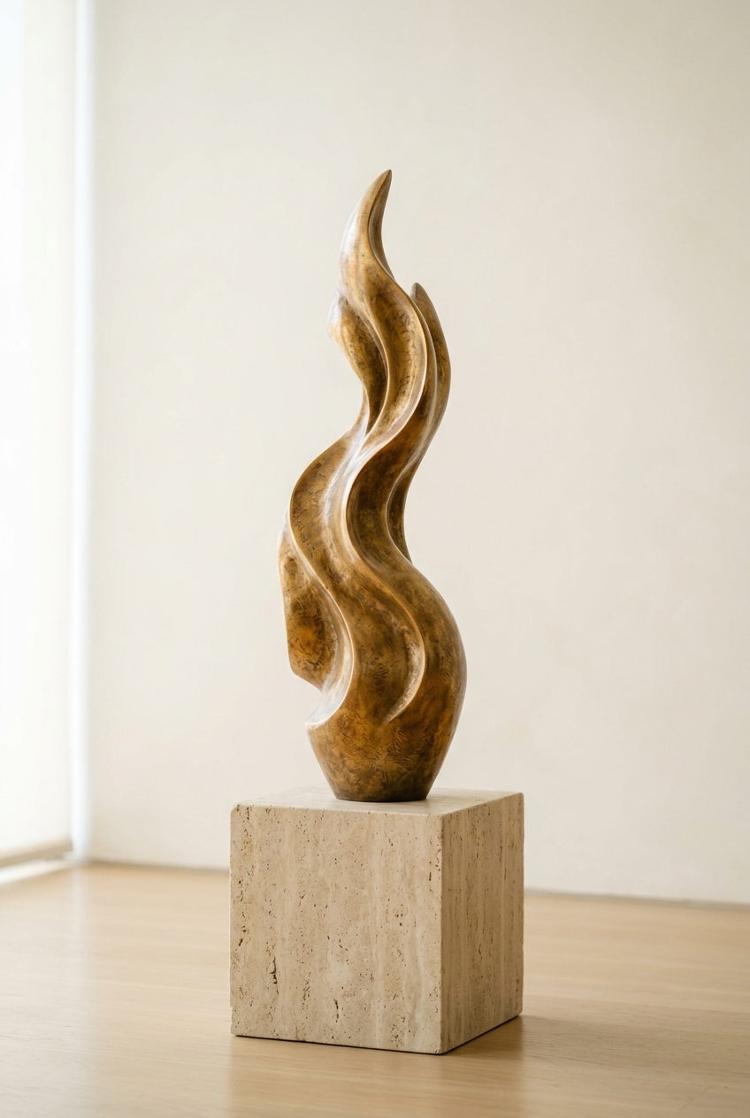 Flamme de Bronze