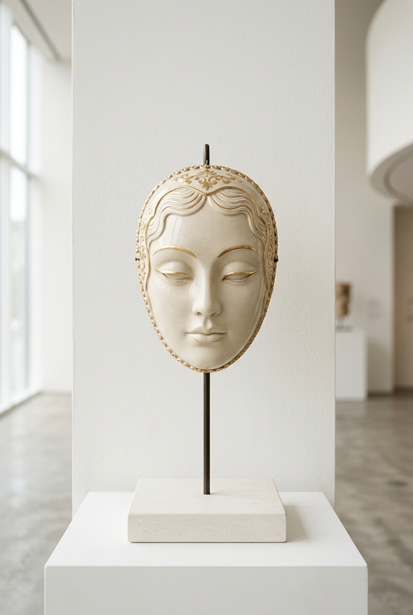 Masque de Ceramique