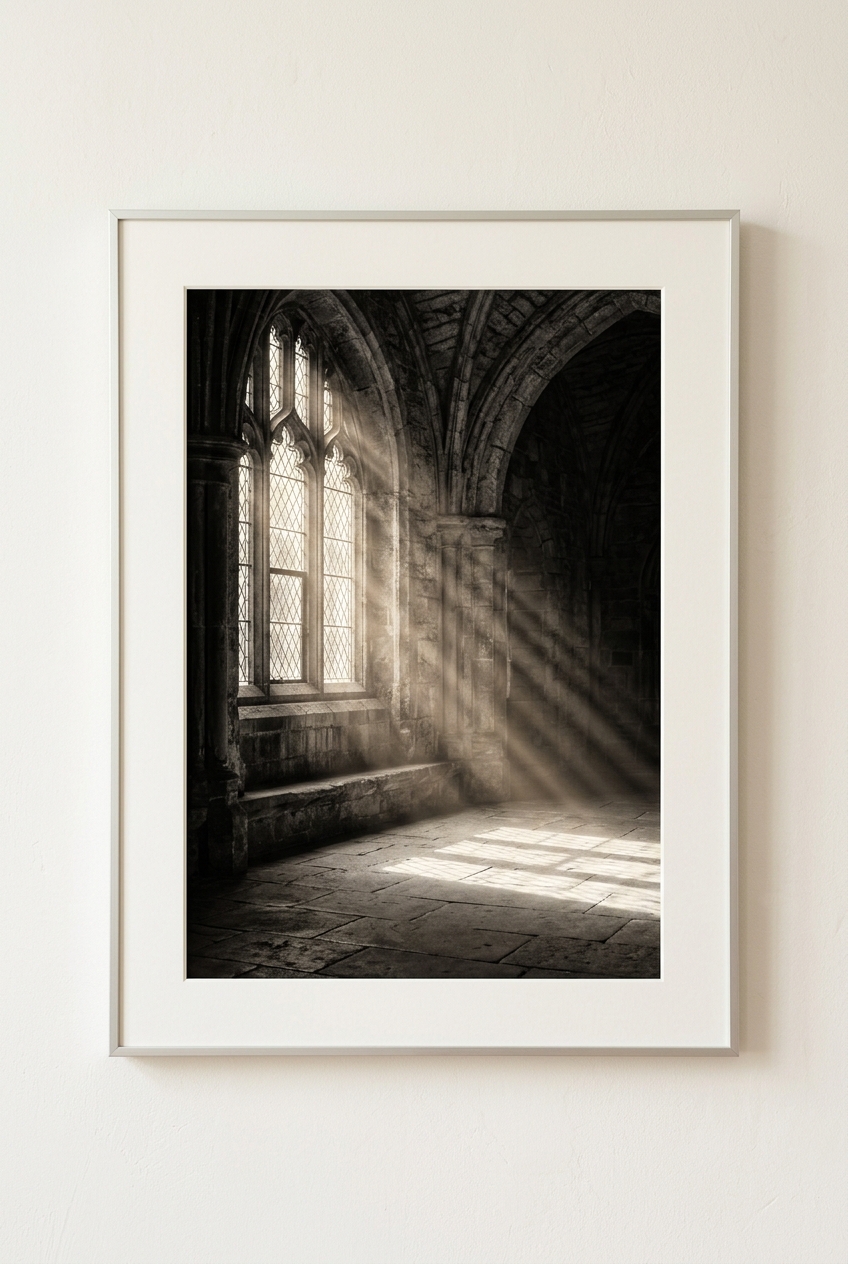 Lumiere de l'Abbaye