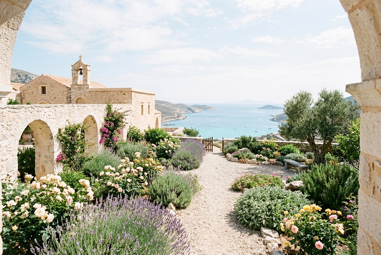 Le Jardin