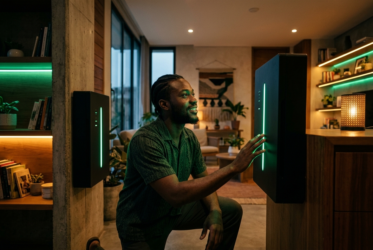 The Day Kojo Found a Quieter Kind of Power