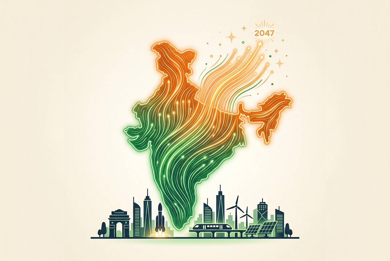 India Mission 2047: What, Who, How and Why It Matters to You