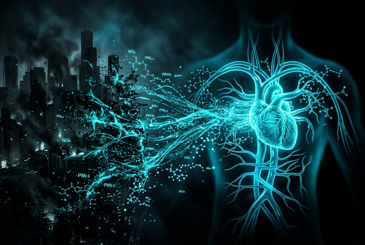 Environmental & Exposome Health