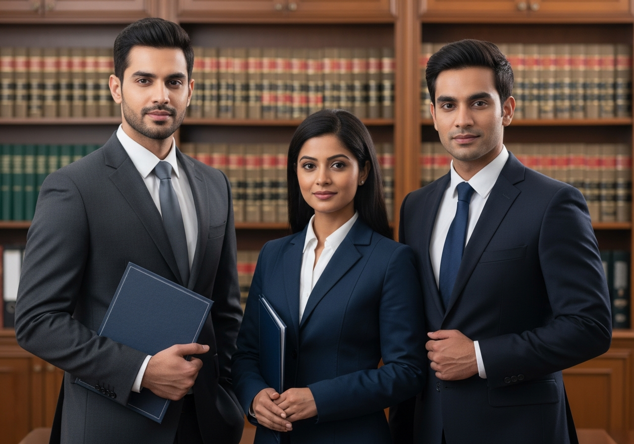 Legal Team