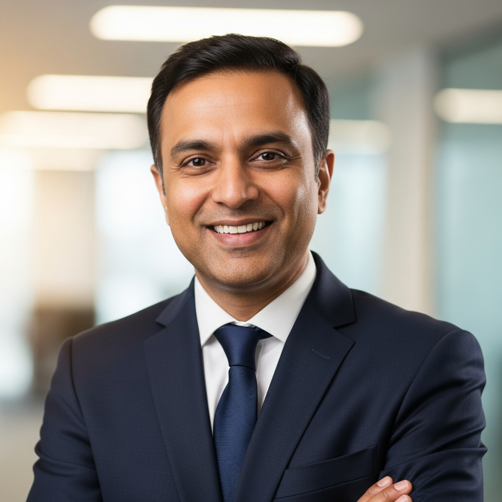 Our Managing Director