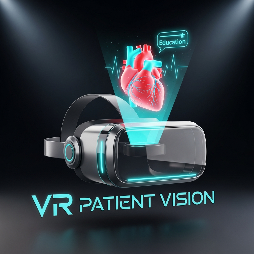 VR Patient Vision