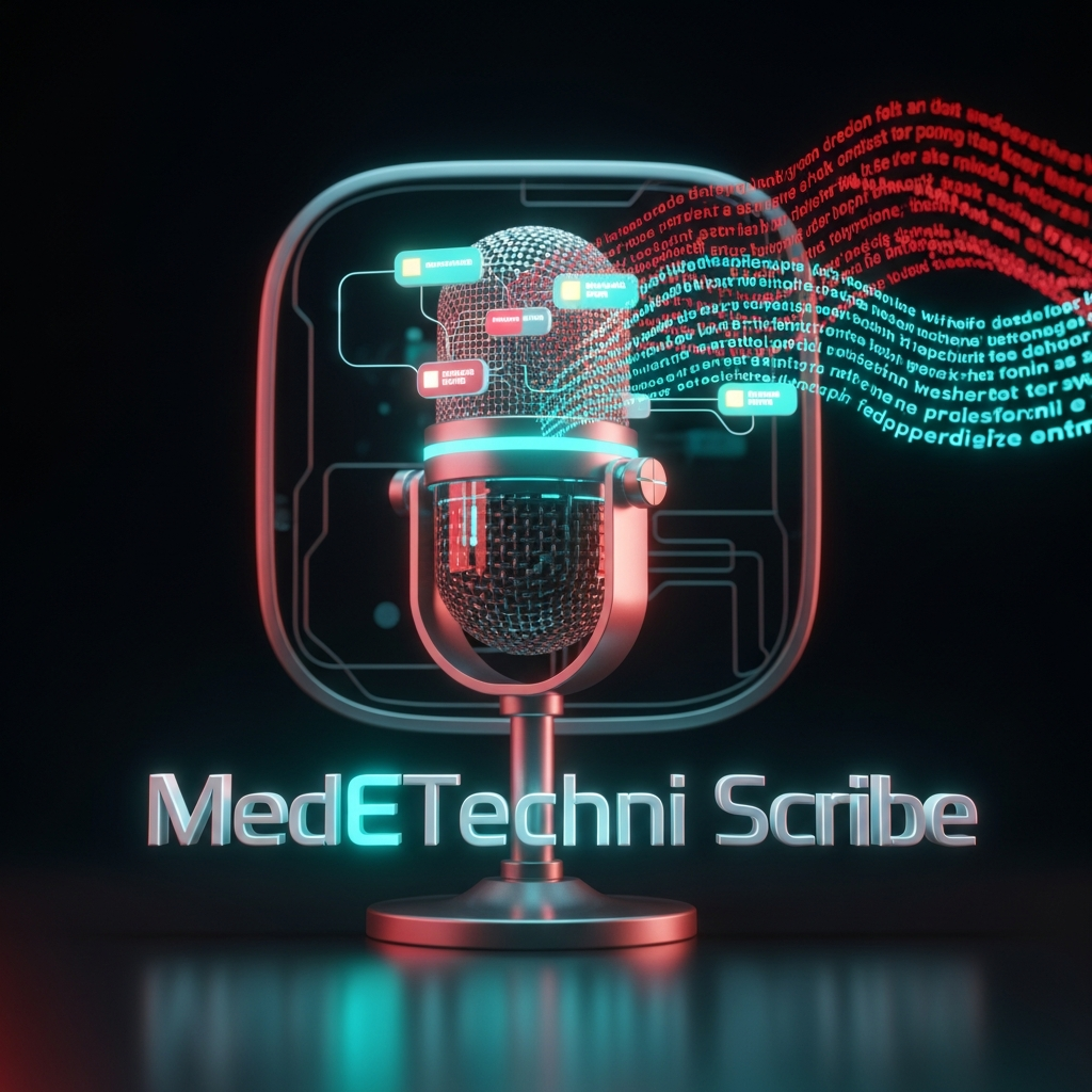 MedETechni Scribe