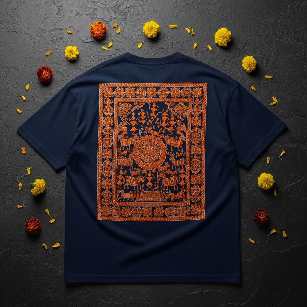 Warli Walk