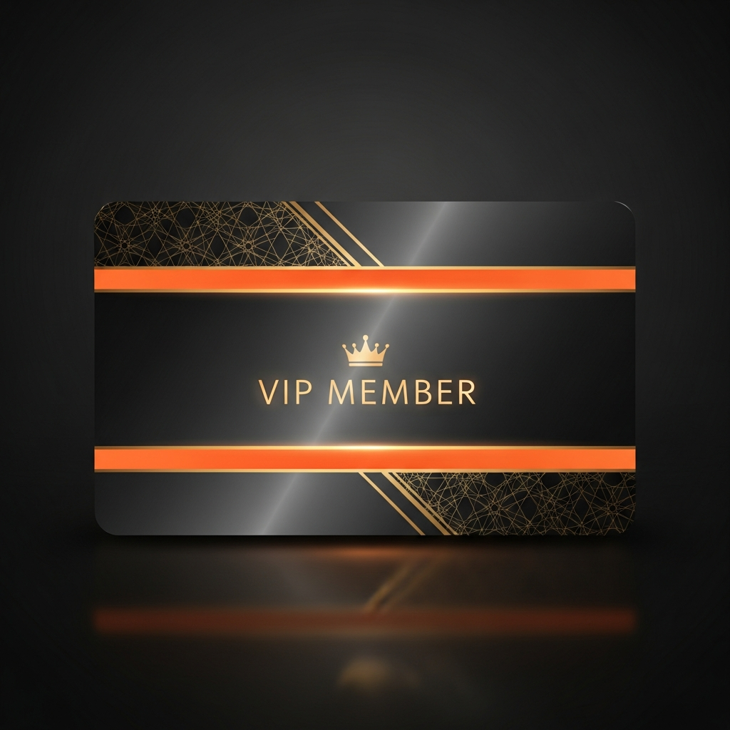 VIP card