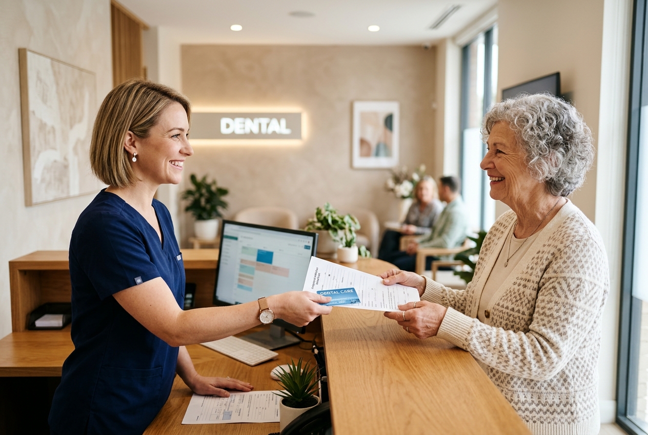 How does the Canadian Dental Care Plan work?