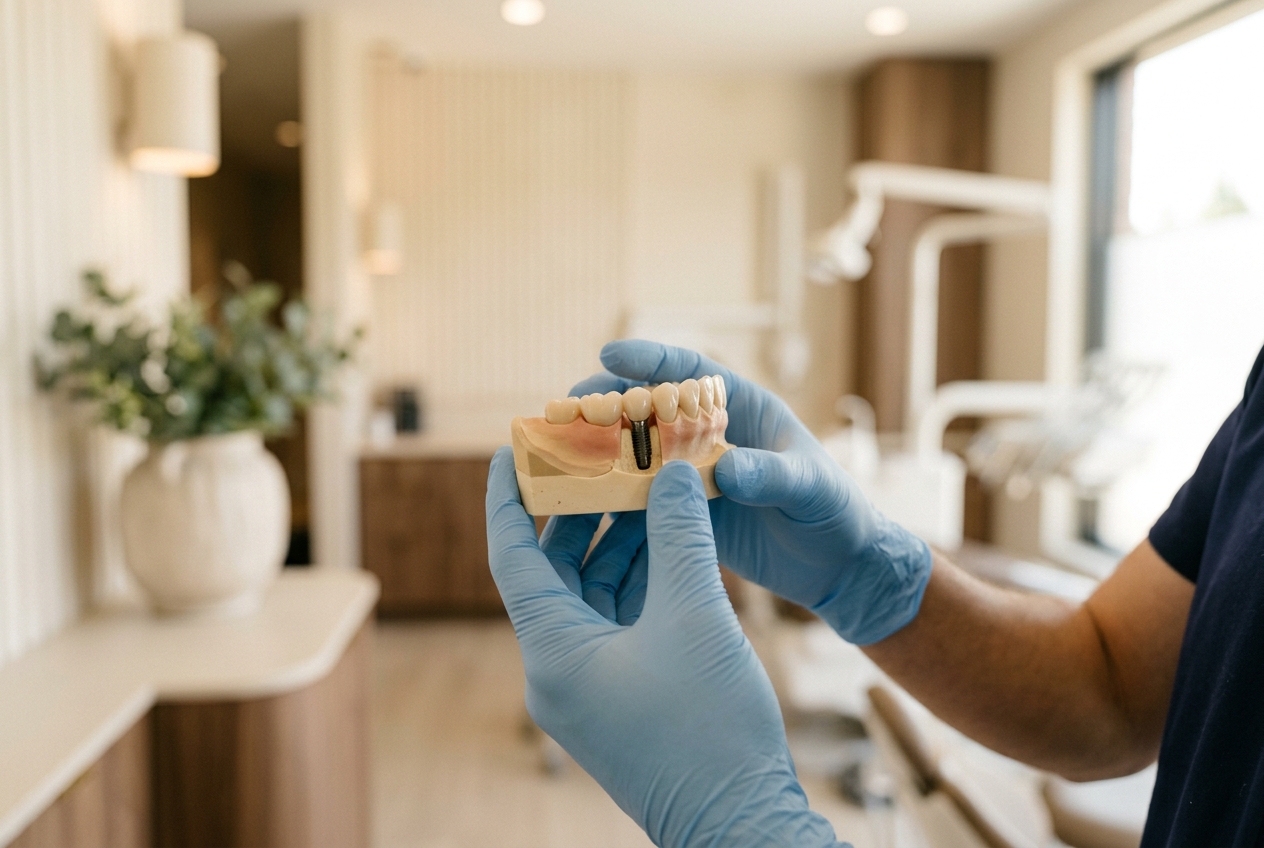 Dental implants vs. dentures vs. bridges: which is right for you?