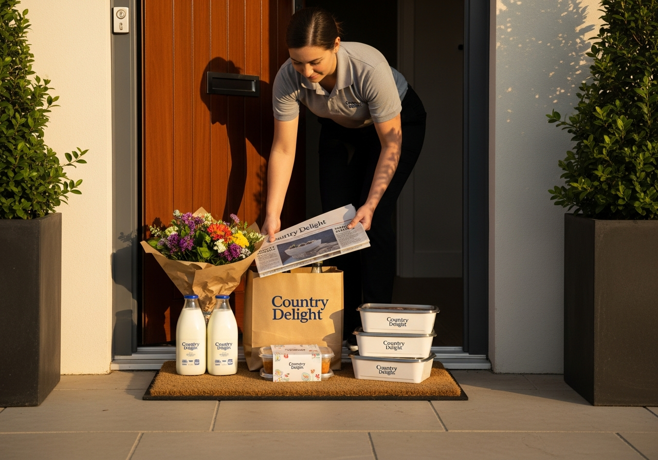 Subscription Delivery App