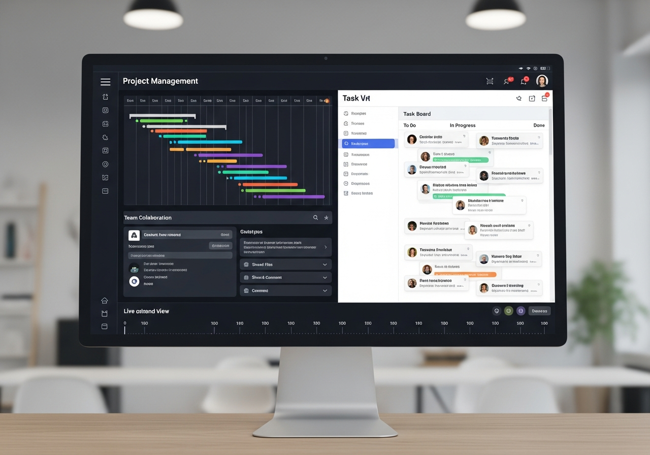 Project Management System