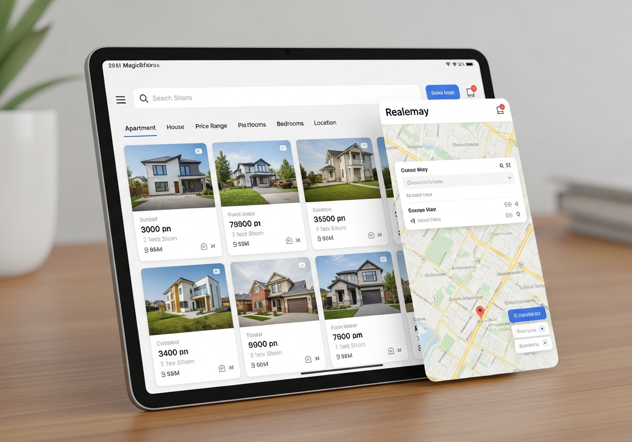 Real Estate App