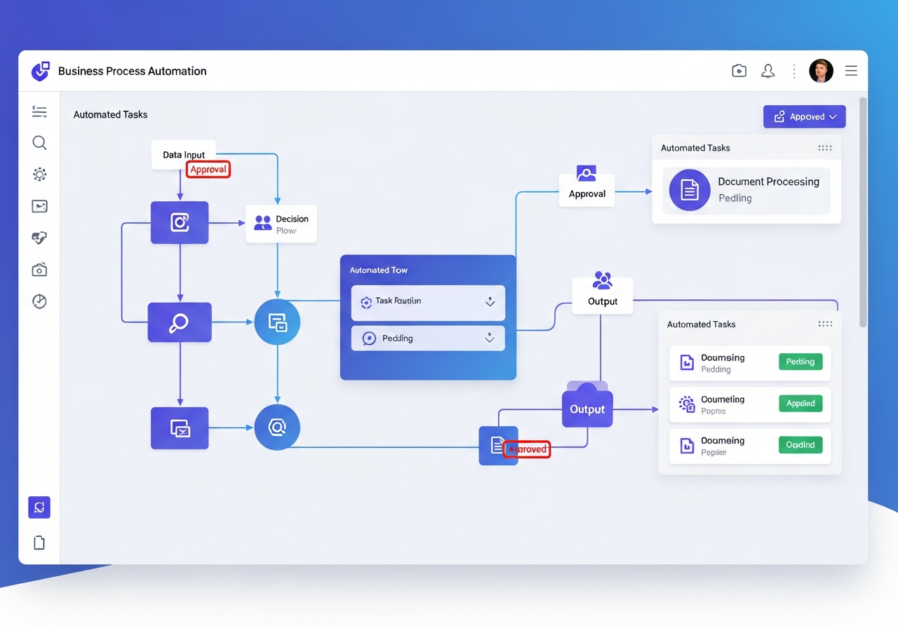 Business Process Automation