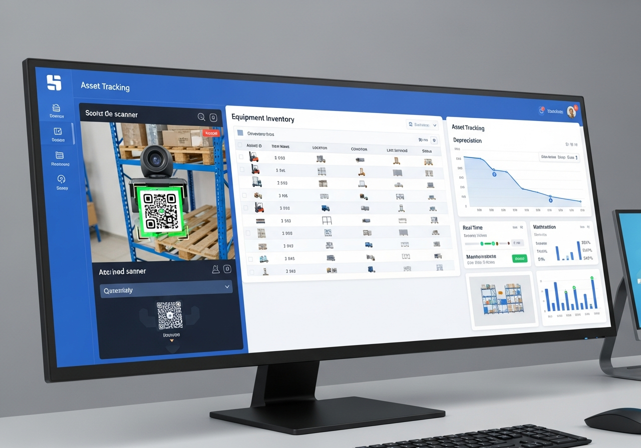 Asset Management System