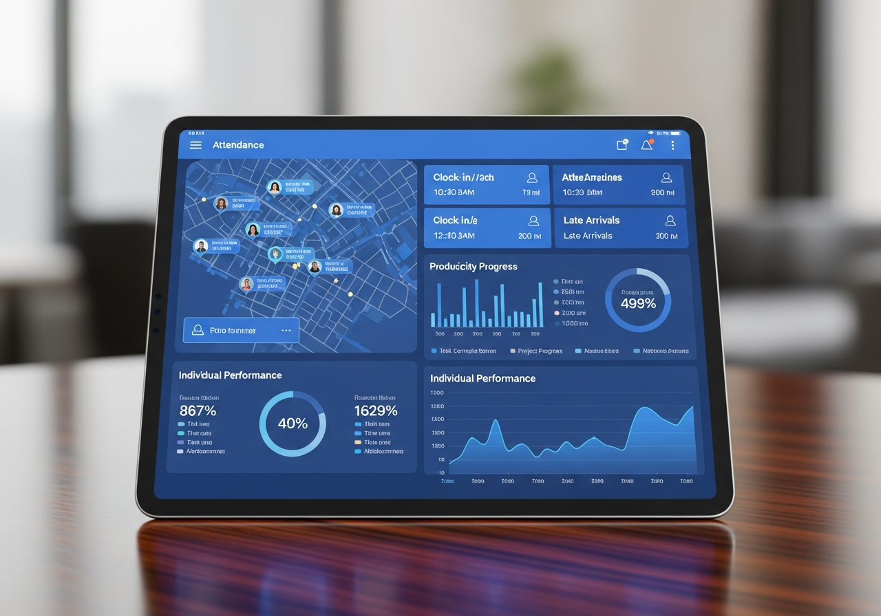 Employee Tracking System
