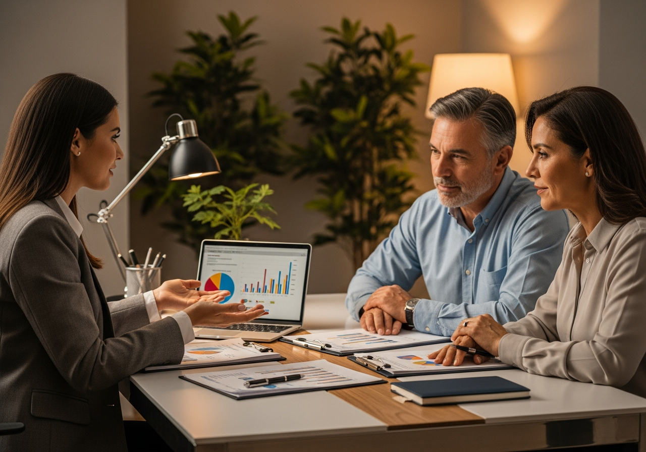 Financial Consultation