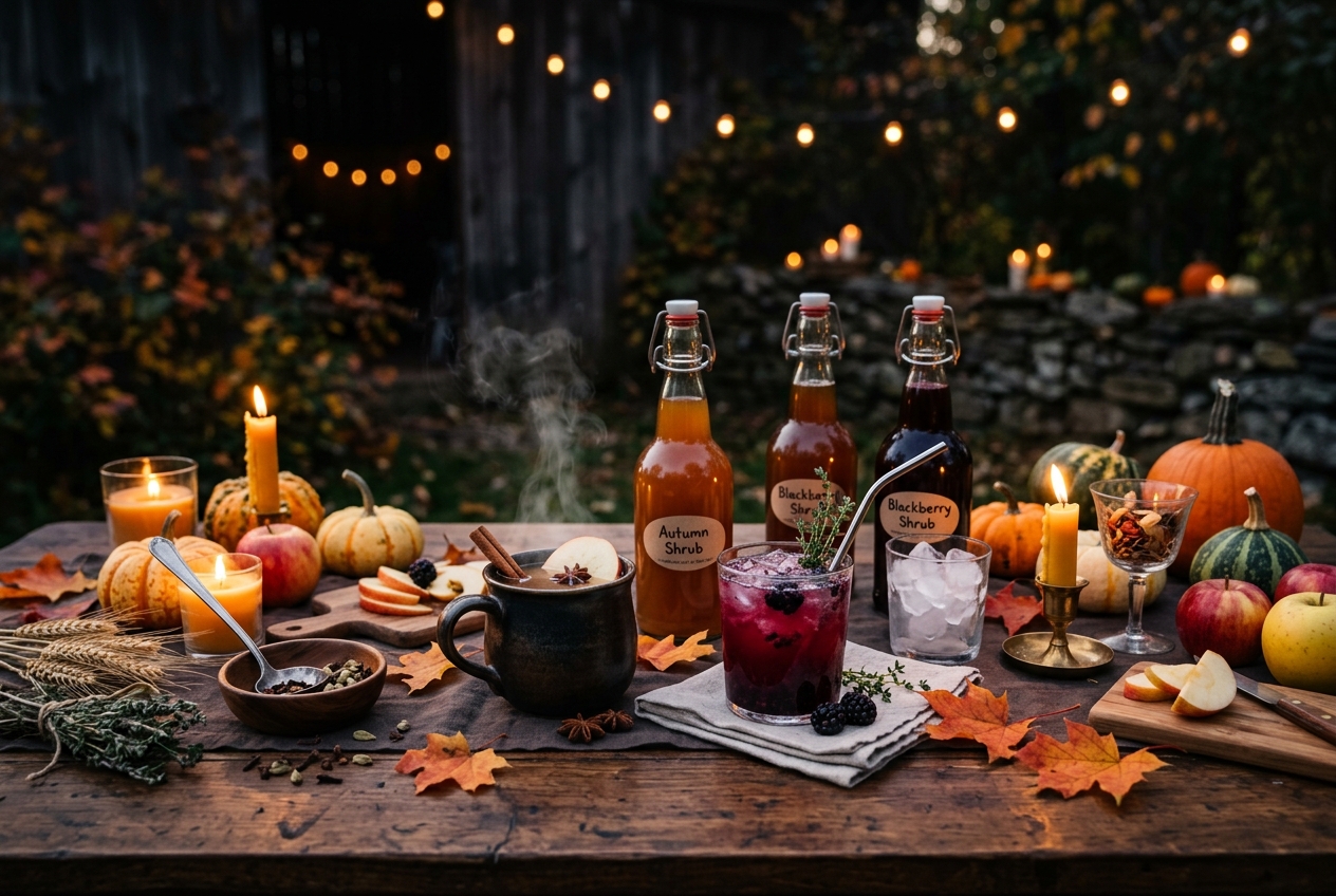 The Harvest Table