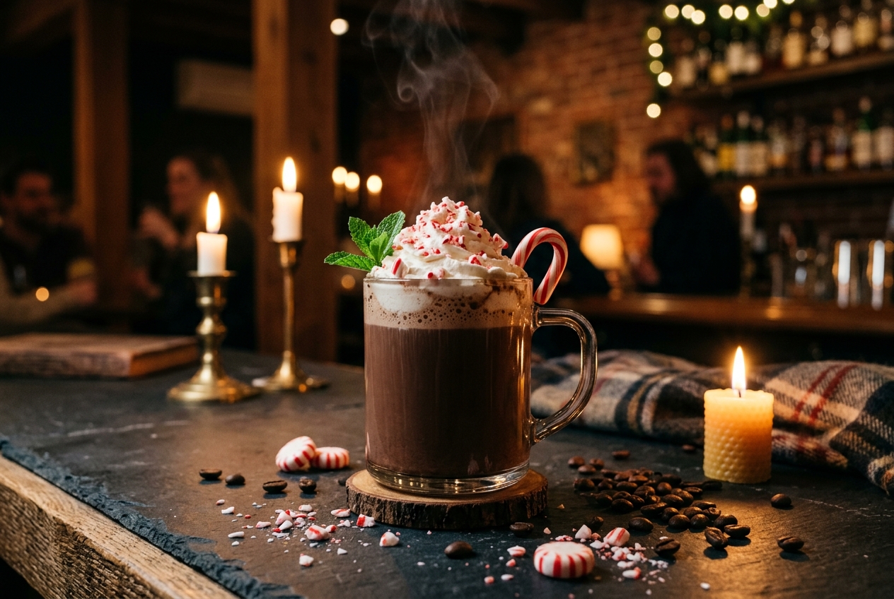 Peppermint Mocha