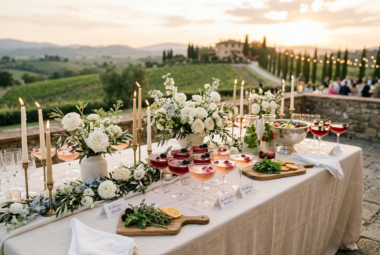 The Wedding Bar