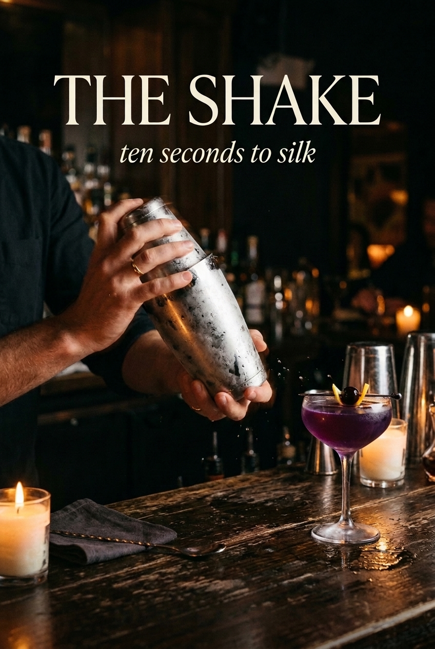 The Shake