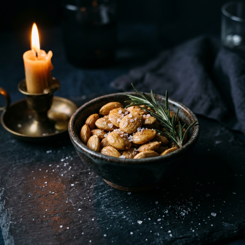 Salted Marcona Almonds