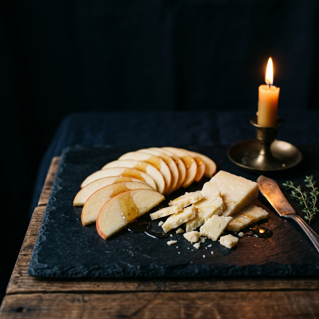 Sharp Cheddar & Apple