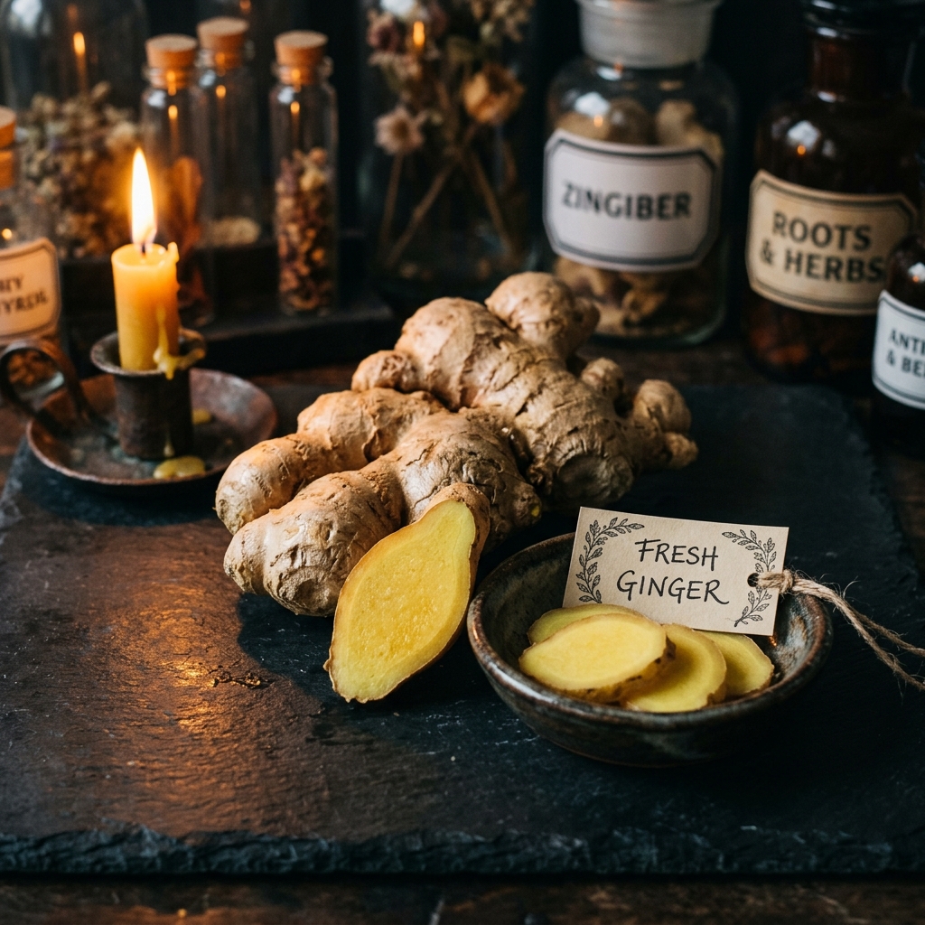 Ginger