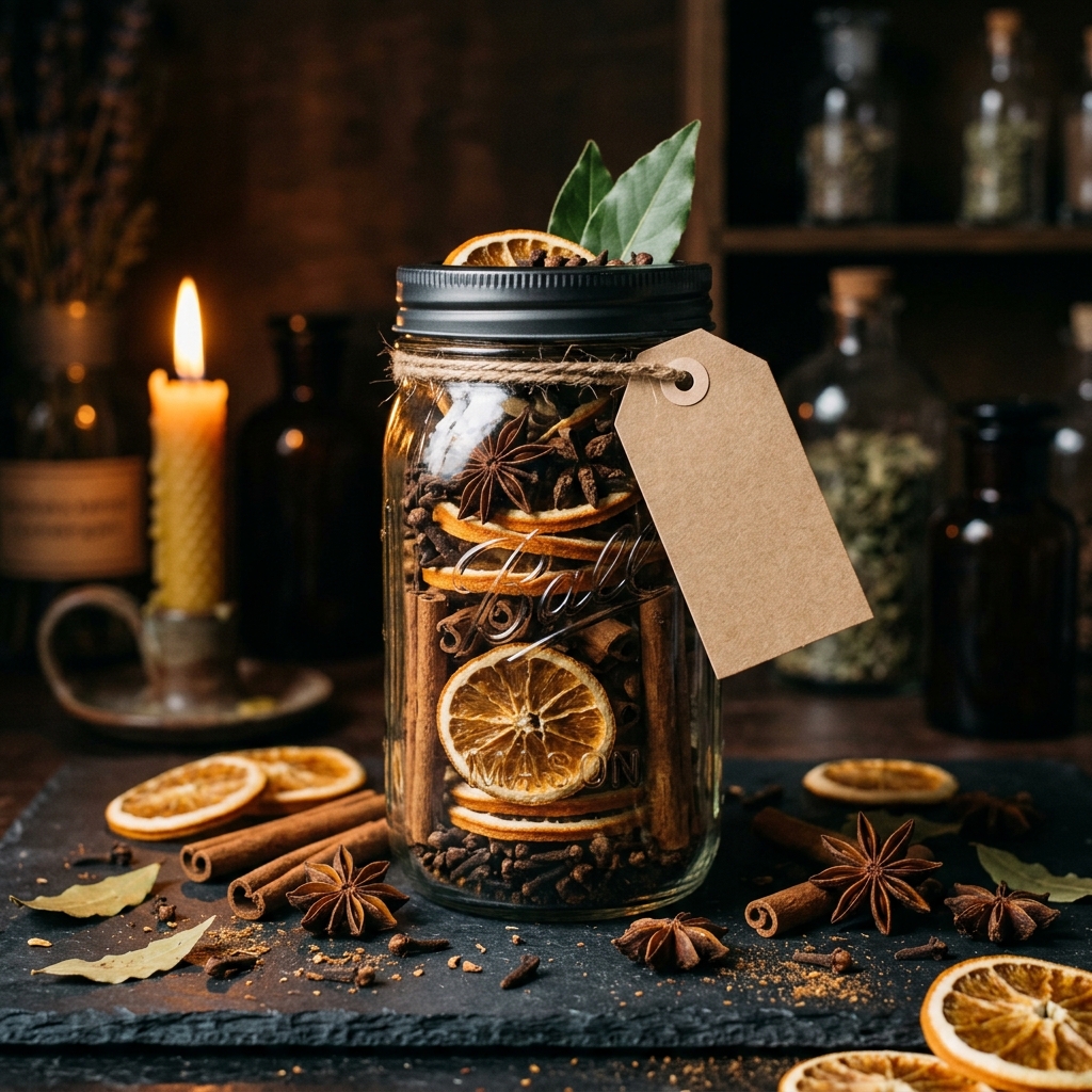 The Mulling Jar