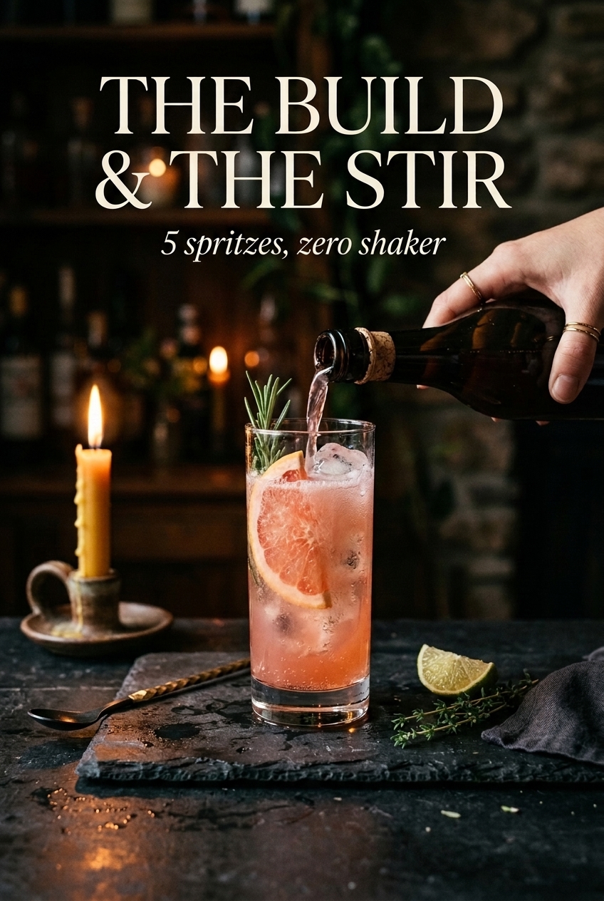 The Build & The Stir