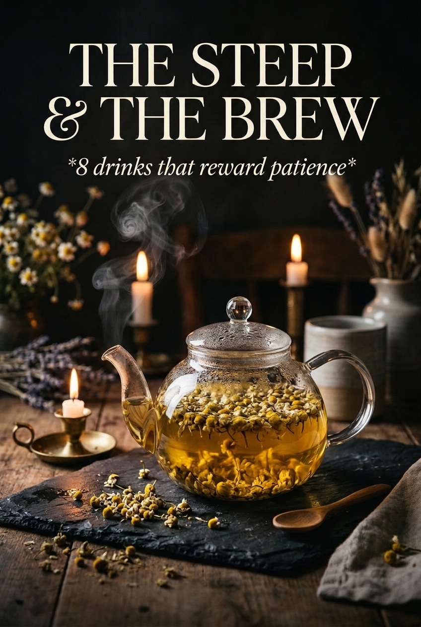 The Steep & The Brew