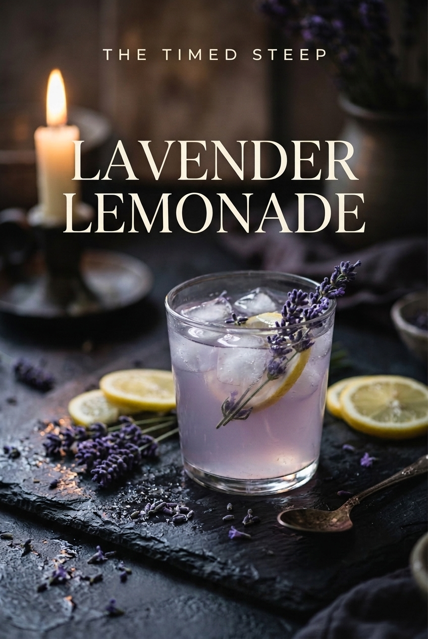 Lavender Lemonade