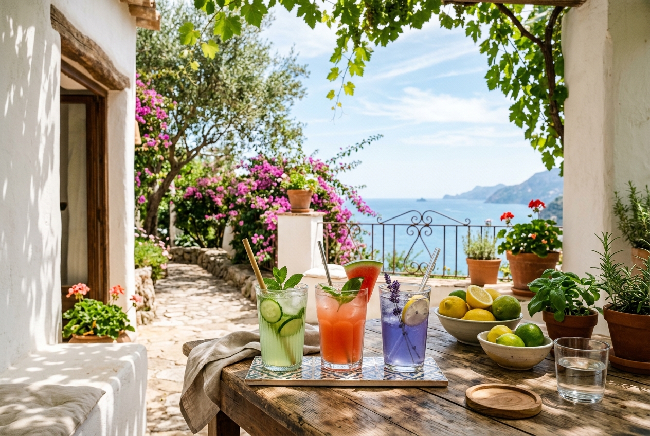 The Summer Terrace