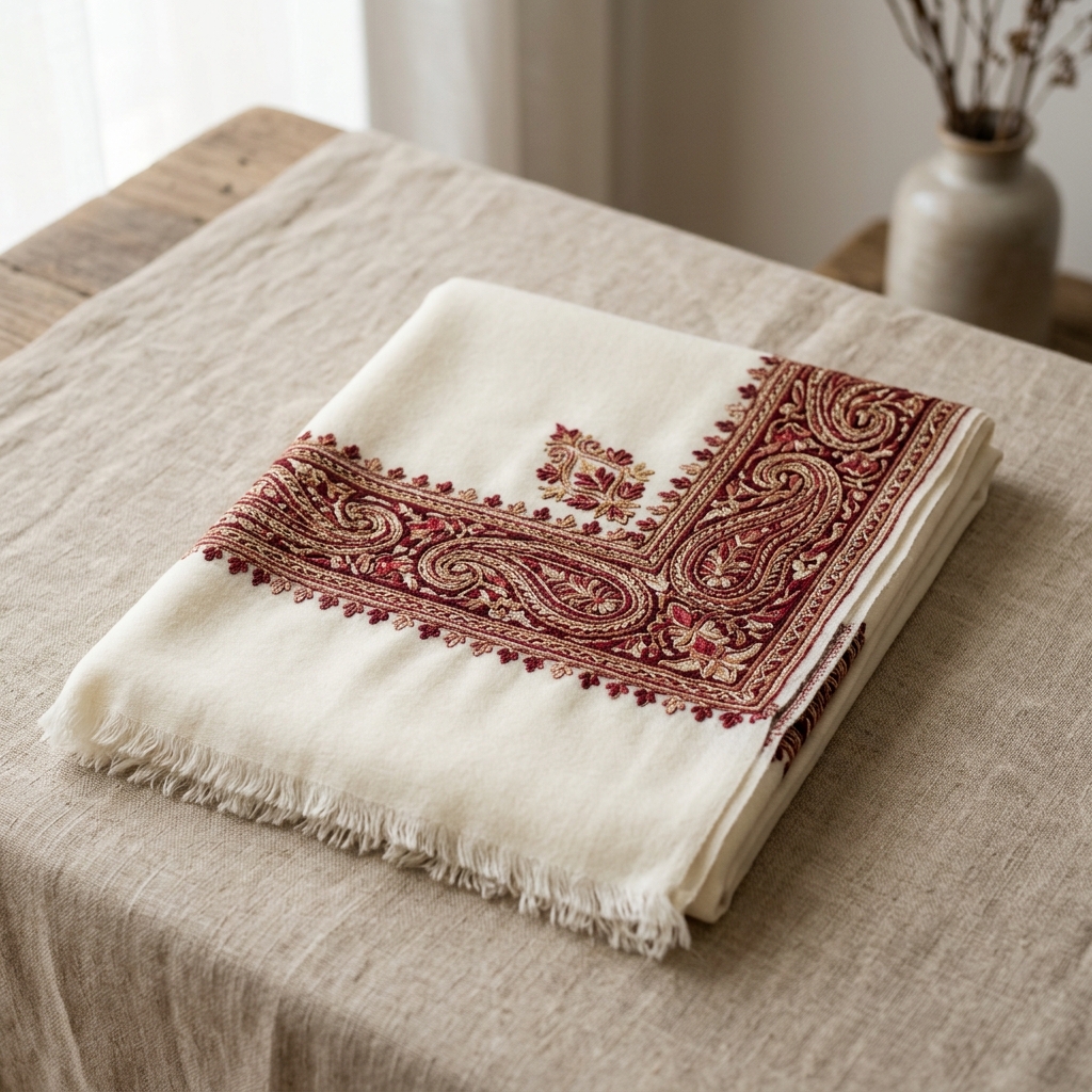 Sozni Pashmina Shawl