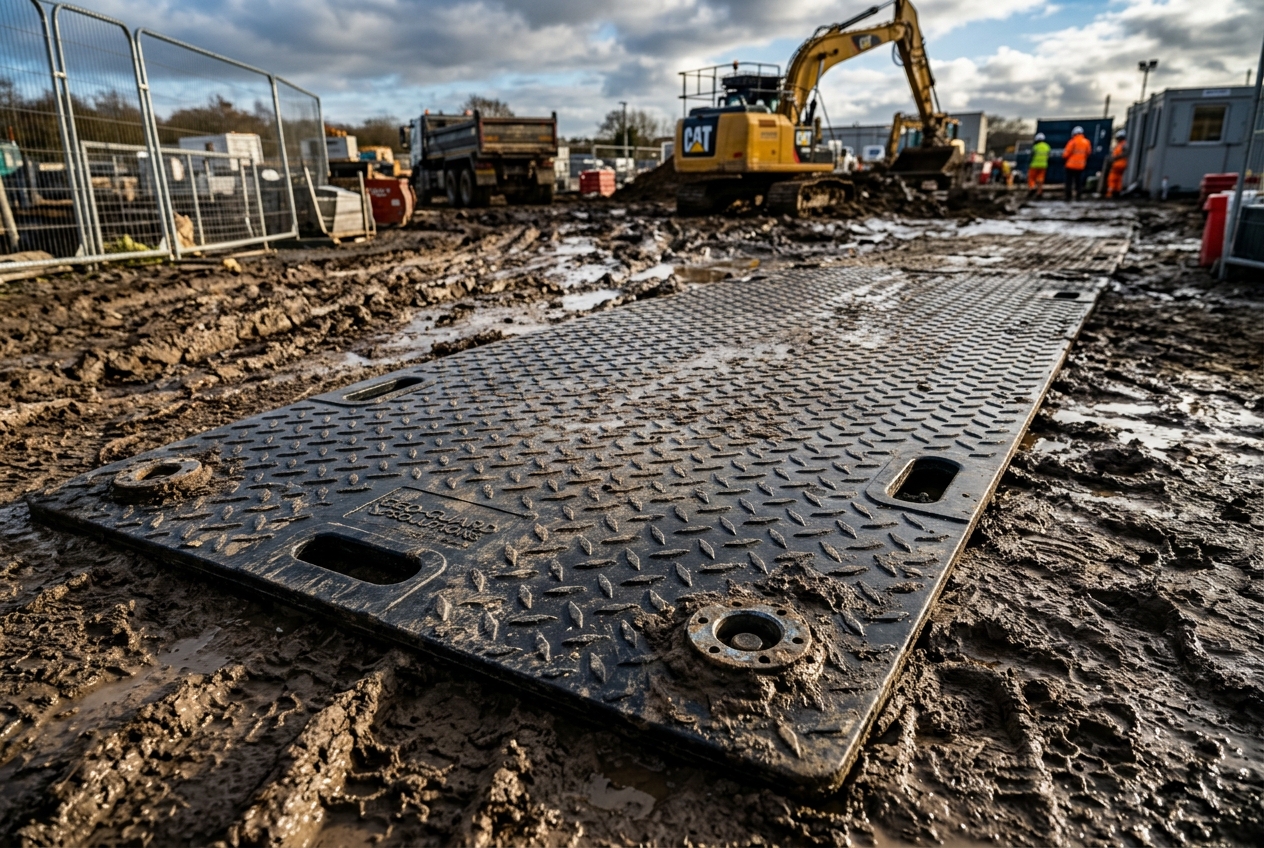Composite / Plastic Access Mats