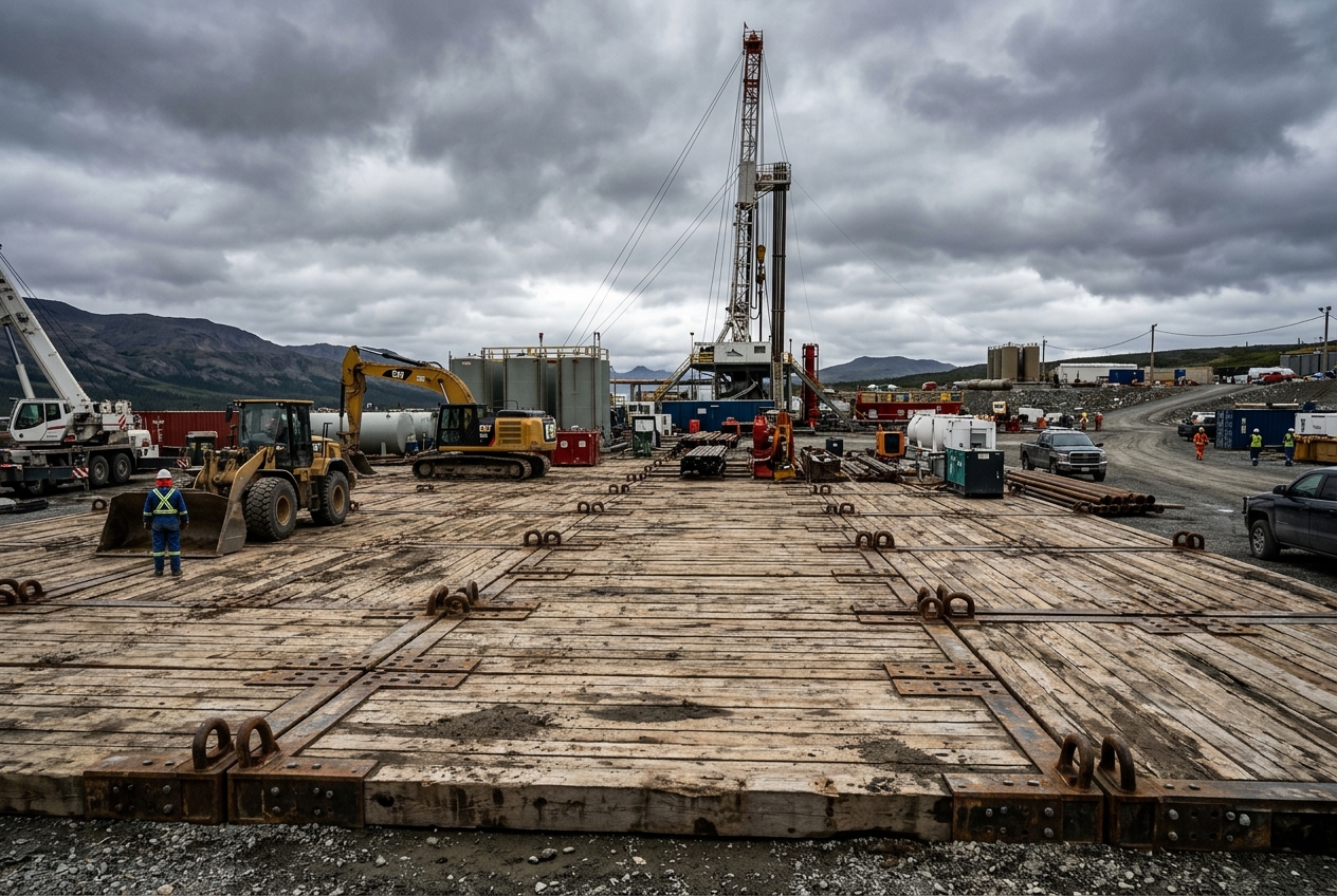 Rig Mats