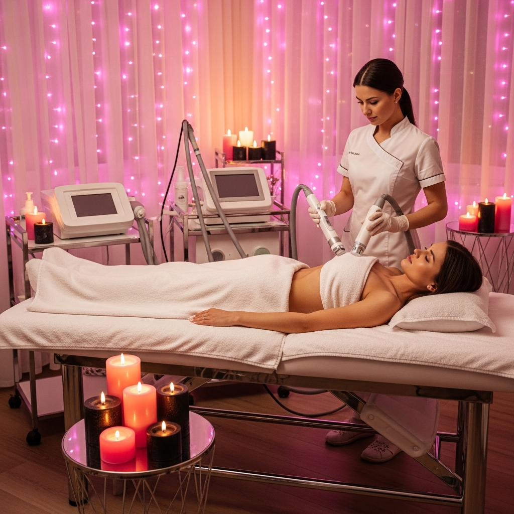 Full Body Sculpting Package