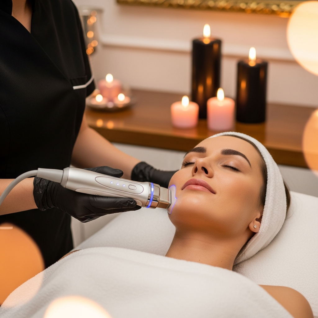 Radio Frequency Skin Tightening