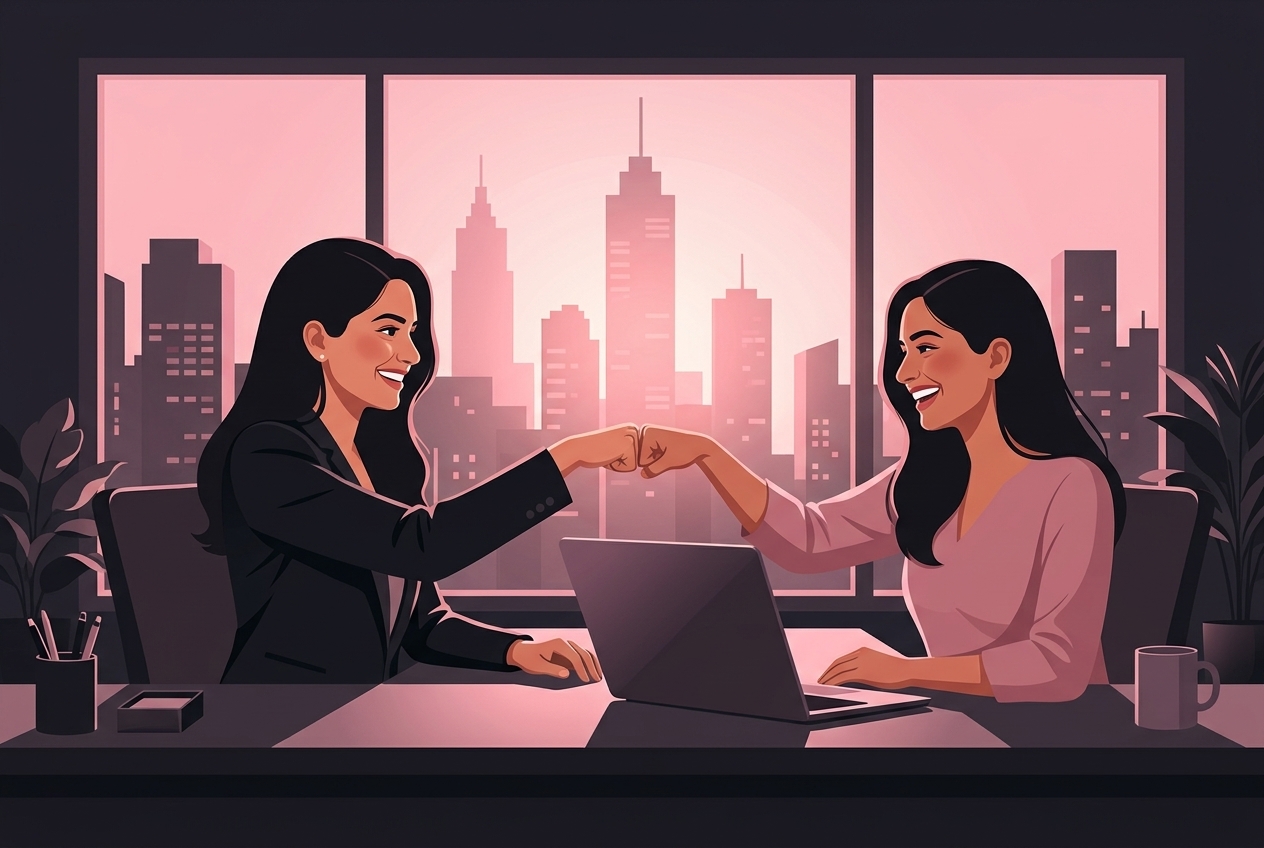 Atqora partnering with a growing startup team